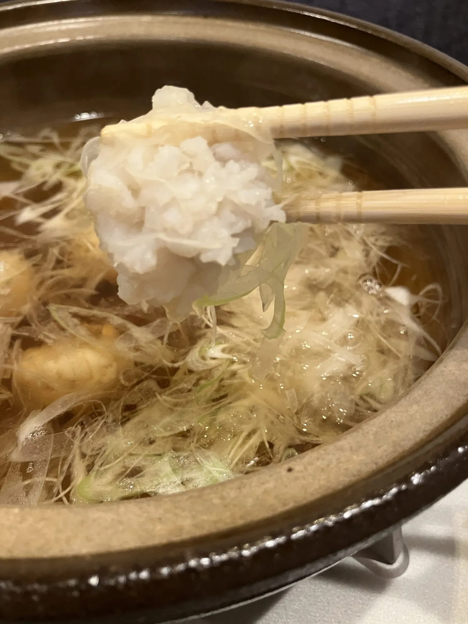 和食への情熱