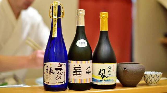 銘酒